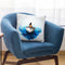 Finding Me Throw Pillow By Ashvin Harrison