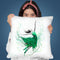Healing Hills Dancer Throw Pillow By Ashvin Harrison