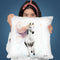 Horse Of Rhythm Throw Pillow By Ashvin Harrison