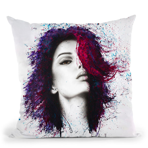 Those Feelings Within Throw Pillow By Ashvin Harrison