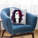 Those Feelings Within Throw Pillow By Ashvin Harrison