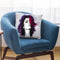 Those Feelings Within Throw Pillow By Ashvin Harrison