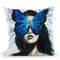 Butterfly Mind Throw Pillow By Ashvin Harrison