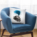 Time Voyager Throw Pillow By Ashvin Harrison