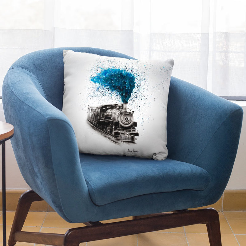 Time Voyager Throw Pillow By Ashvin Harrison