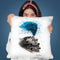 Time Voyager Throw Pillow By Ashvin Harrison