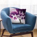 Southern Dream Tree Throw Pillow By Ashvin Harrison