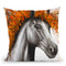 Cadmium Sunset Throw Pillow By Ashvin Harrison