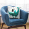 Chrysocolla Dance Throw Pillow By Ashvin Harrison