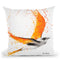 Citrus Wings Throw Pillow By Ashvin Harrison