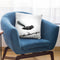 Coleraine Willy Wagtail Throw Pillow By Ashvin Harrison