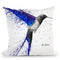 Coming Home In The Rain Throw Pillow By Ashvin Harrison