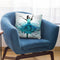 Coral Night Dancer Throw Pillow By Ashvin Harrison