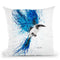 A New Direction Throw Pillow By Ashvin Harrison