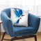 A New Direction Throw Pillow By Ashvin Harrison