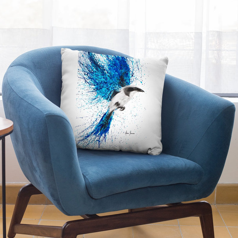 A New Direction Throw Pillow By Ashvin Harrison