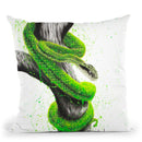 Daintree Escape Throw Pillow By Ashvin Harrison