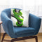 Daintree Escape Throw Pillow By Ashvin Harrison