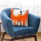 Dancing With Fire Throw Pillow By Ashvin Harrison