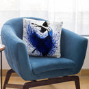 Deep Sea Dancer Throw Pillow By Ashvin Harrison