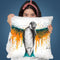 Divine Rising Throw Pillow By Ashvin Harrison