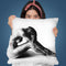 Early Stretch Throw Pillow By Ashvin Harrison