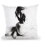 Emotional Beauty Throw Pillow By Ashvin Harrison