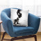 Emotional Beauty Throw Pillow By Ashvin Harrison