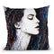 Even Sounds Throw Pillow By Ashvin Harrison