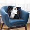 Even Sounds Throw Pillow By Ashvin Harrison