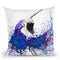 Evening Sky Dancer Throw Pillow By Ashvin Harrison