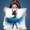 Evening Sonata Throw Pillow By Ashvin Harrison