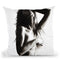 Existential Woman Iv Throw Pillow By Ashvin Harrison