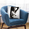 Existential Woman Iv Throw Pillow By Ashvin Harrison