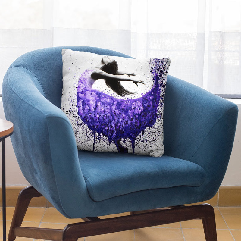 Inner Spirit Throw Pillow By Ashvin Harrison