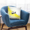 Kakadu Cockatoo Throw Pillow By Ashvin Harrison