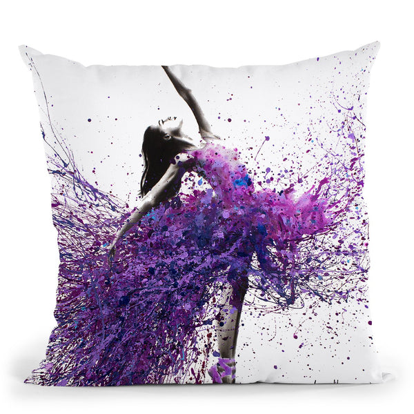 A Vineyard Weekend Throw Pillow By Ashvin Harrison