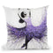 Lavender Dance Throw Pillow By Ashvin Harrison