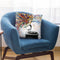 Louder Throw Pillow By Ashvin Harrison