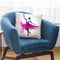Love Will Guide Us There Throw Pillow By Ashvin Harrison