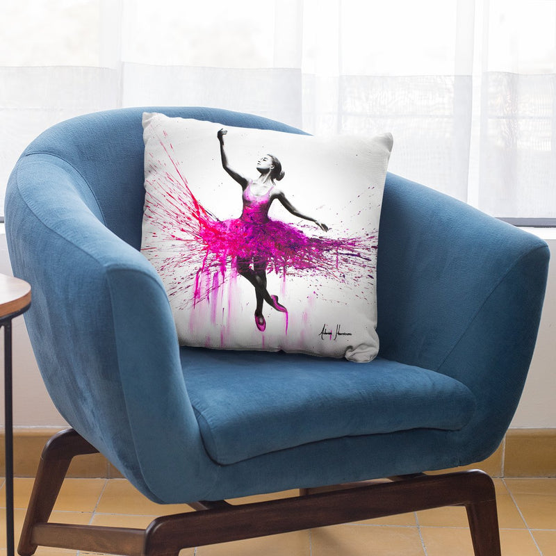 Love Will Guide Us There Throw Pillow By Ashvin Harrison