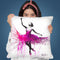 Love Will Guide Us There Throw Pillow By Ashvin Harrison