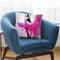 Love Yourself First Throw Pillow By Ashvin Harrison