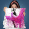 Love Yourself First Throw Pillow By Ashvin Harrison