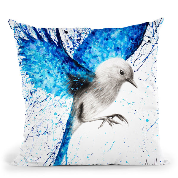 Mediterranean Wings Throw Pillow By Ashvin Harrison