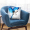 Mediterranean Wings Throw Pillow By Ashvin Harrison