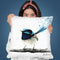 Afternoon Wren Throw Pillow By Ashvin Harrison