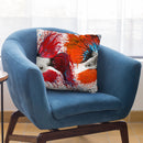Mexican Standoff Throw Pillow By Ashvin Harrison
