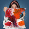 Mexican Standoff Throw Pillow By Ashvin Harrison