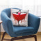 Moral Heart Dance Throw Pillow By Ashvin Harrison